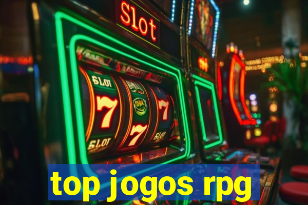 top jogos rpg